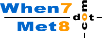 My Site Niche - When7Met8.com