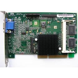 Matrox G200 MMS